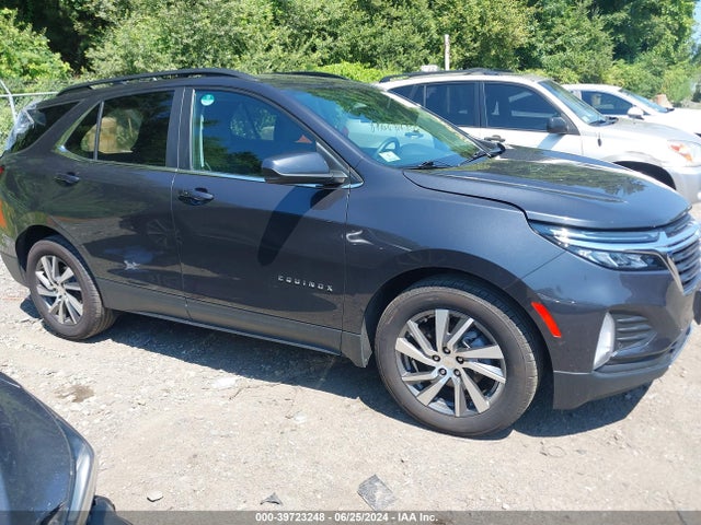 Chevrolet Equinox Awd Lt 2023 3GNAXUEG5PS116401 Image 13