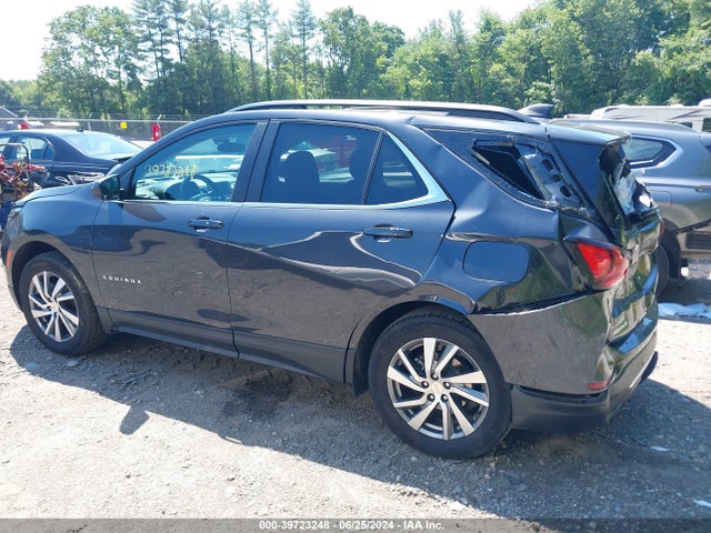 Chevrolet Equinox Awd Lt 2023 3GNAXUEG5PS116401 Image 14