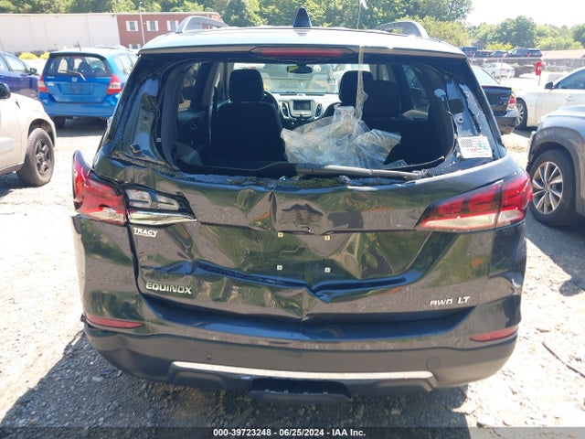 Chevrolet Equinox Awd Lt 2023 3GNAXUEG5PS116401 Image 16