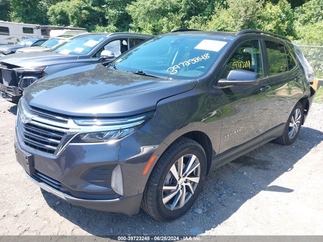 Chevrolet Equinox Awd Lt 2023 3GNAXUEG5PS116401 Image 2
