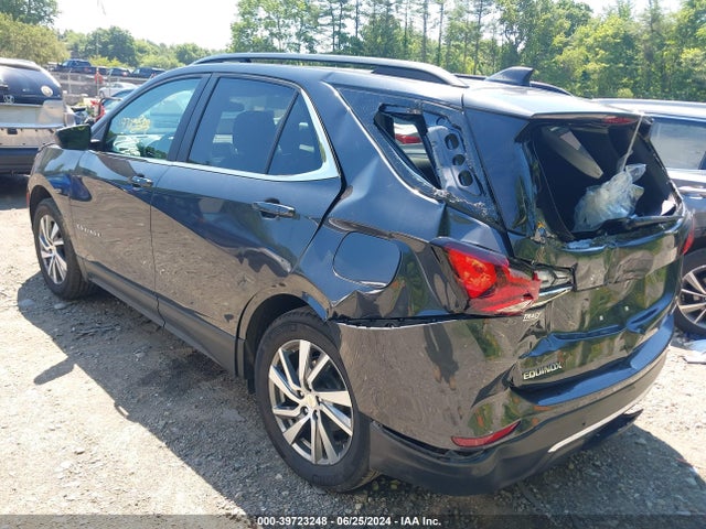 Chevrolet Equinox Awd Lt 2023 3GNAXUEG5PS116401 Image 3