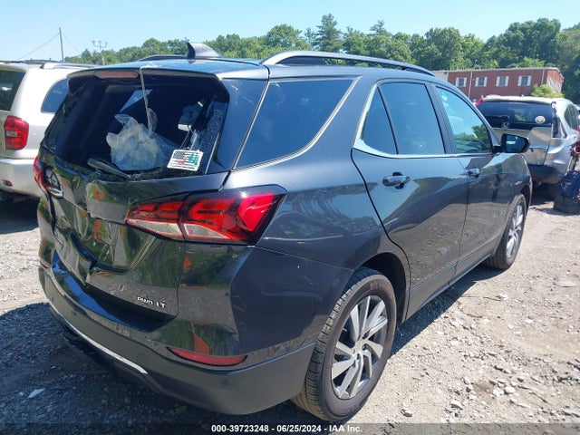 Chevrolet Equinox Awd Lt 2023 3GNAXUEG5PS116401 Image 4