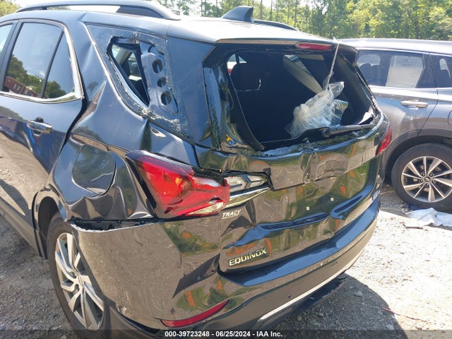 Chevrolet Equinox Awd Lt 2023 3GNAXUEG5PS116401 Image 6