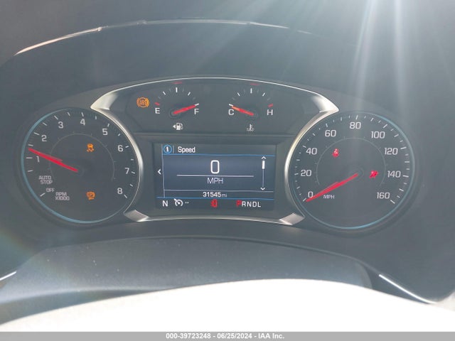 Chevrolet Equinox Awd Lt 2023 3GNAXUEG5PS116401 Image 7