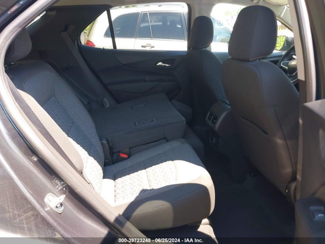 Chevrolet Equinox Awd Lt 2023 3GNAXUEG5PS116401 Image 8