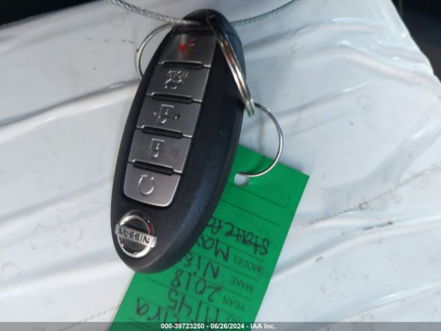 1N4AA6AP3JC366010 Nissan Maxima 3.5 Sl