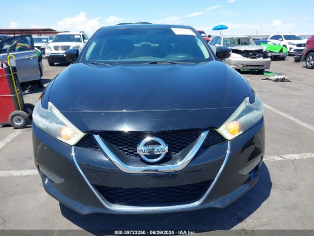 1N4AA6AP3JC366010 Nissan Maxima 3.5 Sl