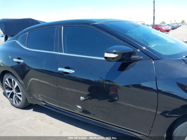 1N4AA6AP3JC366010 Nissan Maxima 3.5 Sl