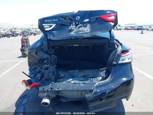 1N4AA6AP3JC366010 Nissan Maxima 3.5 Sl