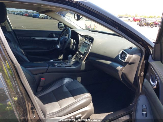 1N4AA6AP3JC366010 Nissan Maxima 3.5 Sl