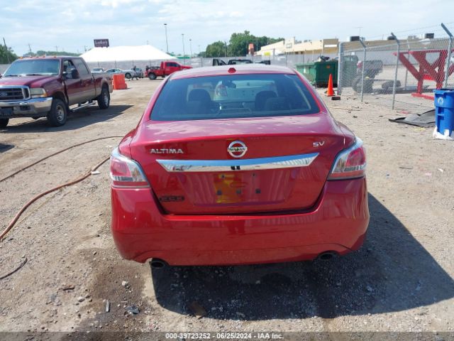 1N4AL3AP3FC474238 Nissan Altima 2.5 Sv