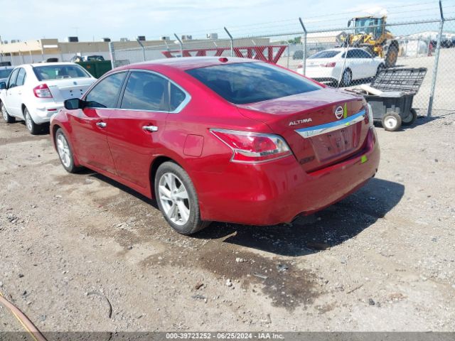1N4AL3AP3FC474238 Nissan Altima 2.5 Sv