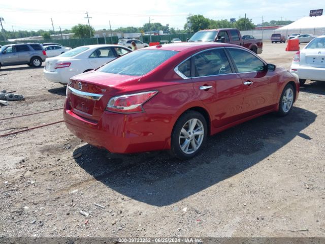 1N4AL3AP3FC474238 Nissan Altima 2.5 Sv