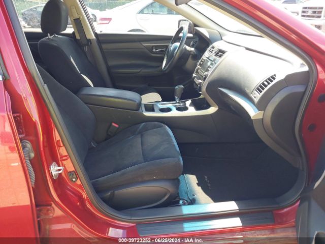1N4AL3AP3FC474238 Nissan Altima 2.5 Sv