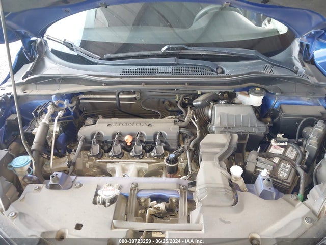 Honda HR-V LX 2018 3CZRU6H38JG729674 Image 10