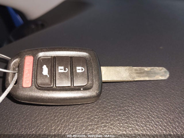 Honda HR-V LX 2018 3CZRU6H38JG729674 Image 11