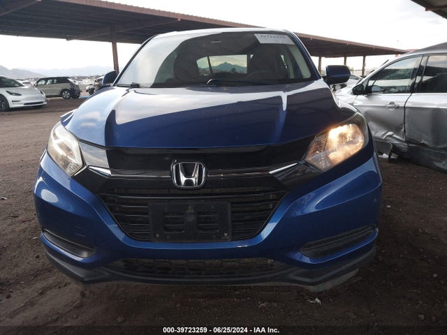 Honda HR-V LX 2018 3CZRU6H38JG729674 Image 12