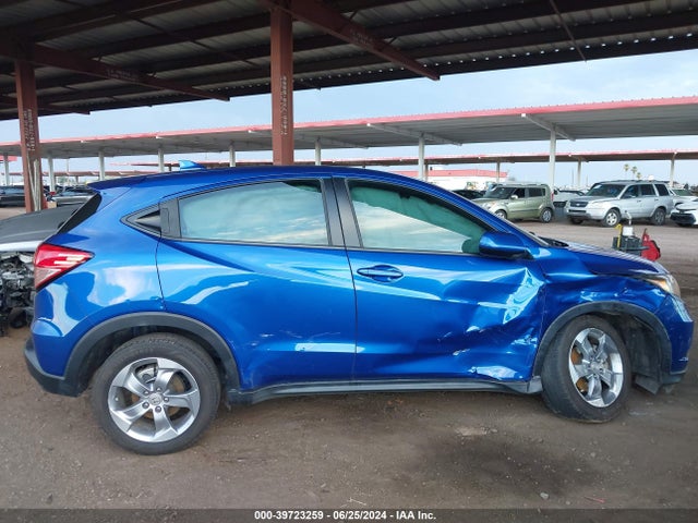 Honda HR-V LX 2018 3CZRU6H38JG729674 Image 13