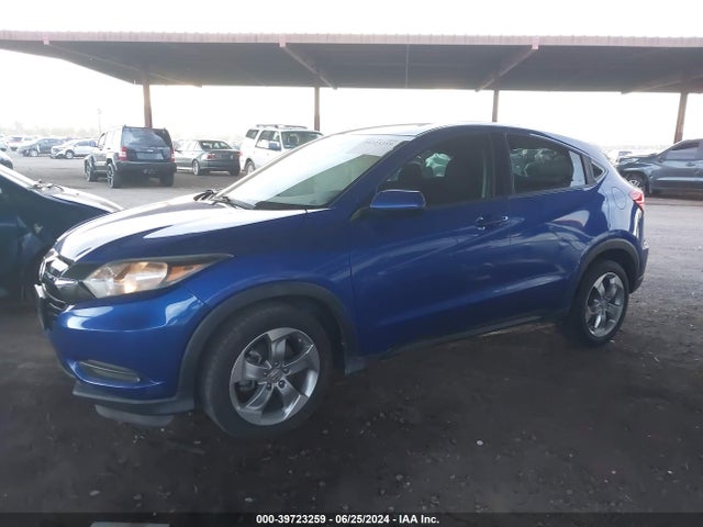 Honda HR-V LX 2018 3CZRU6H38JG729674 Image 14