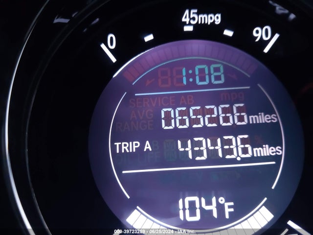 Honda HR-V LX 2018 3CZRU6H38JG729674 Image 15