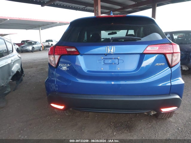 Honda HR-V LX 2018 3CZRU6H38JG729674 Image 16