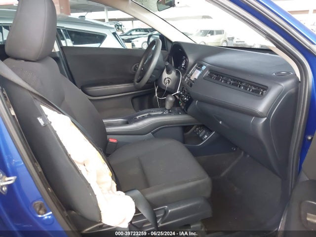 Honda HR-V LX 2018 3CZRU6H38JG729674 Image 5
