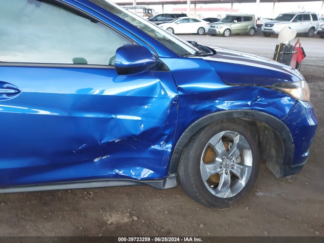 Honda HR-V LX 2018 3CZRU6H38JG729674 Image 6
