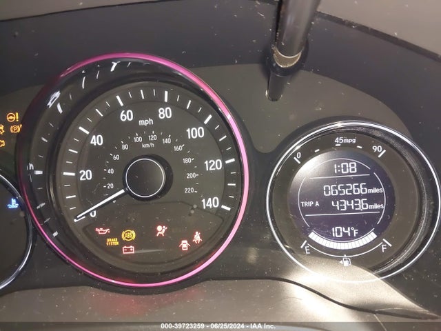 Honda HR-V LX 2018 3CZRU6H38JG729674 Image 7