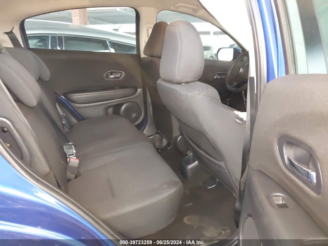 Honda HR-V LX 2018 3CZRU6H38JG729674 Image 8