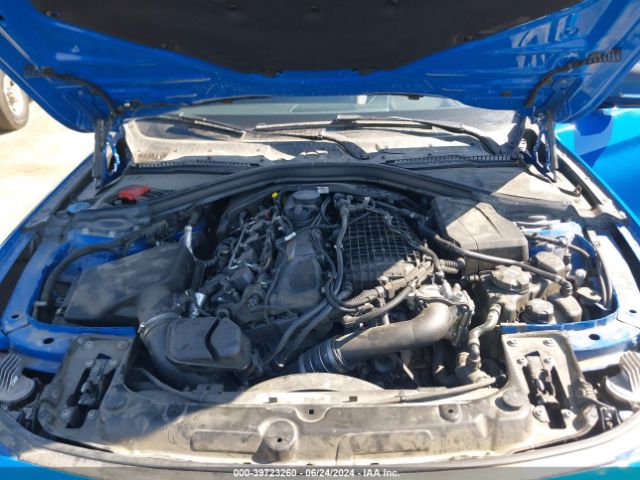 WBA4W7C50JAB87753 BMW 440I