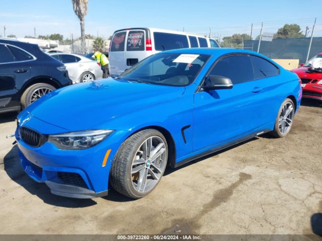 WBA4W7C50JAB87753 BMW 440I