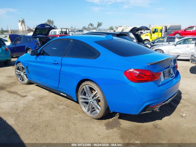 WBA4W7C50JAB87753 BMW 440I