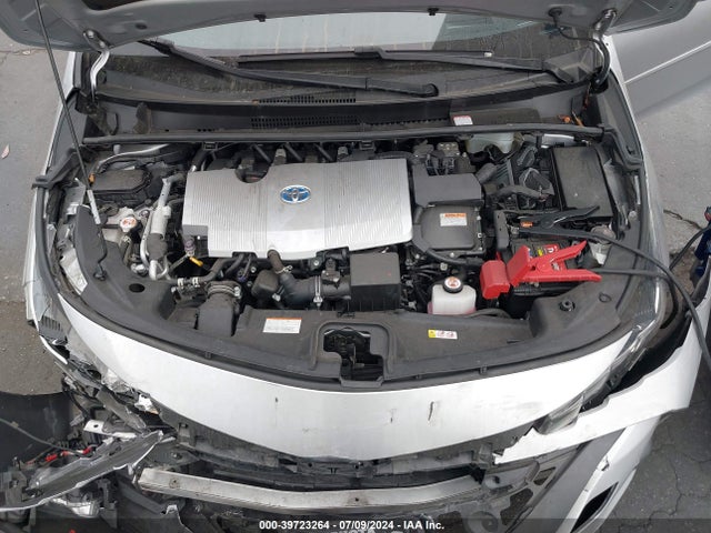 Toyota Prius Prime Limited 2021 JTDKAMFP0M3189366 Image 10