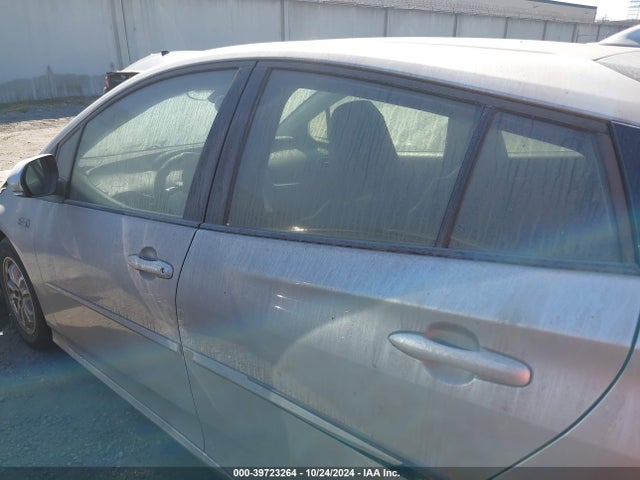 Toyota Prius Prime Limited 2021 JTDKAMFP0M3189366 Image 15