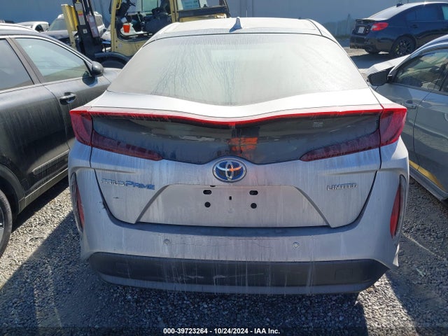 Toyota Prius Prime Limited 2021 JTDKAMFP0M3189366 Image 17