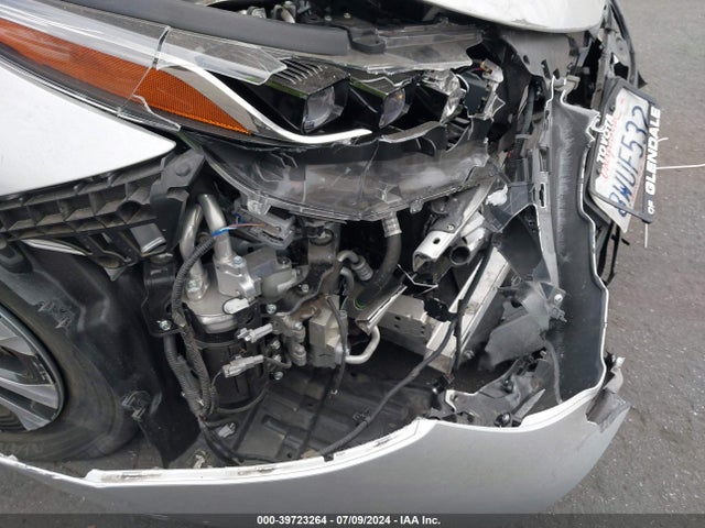 Toyota Prius Prime Limited 2021 JTDKAMFP0M3189366 Image 12