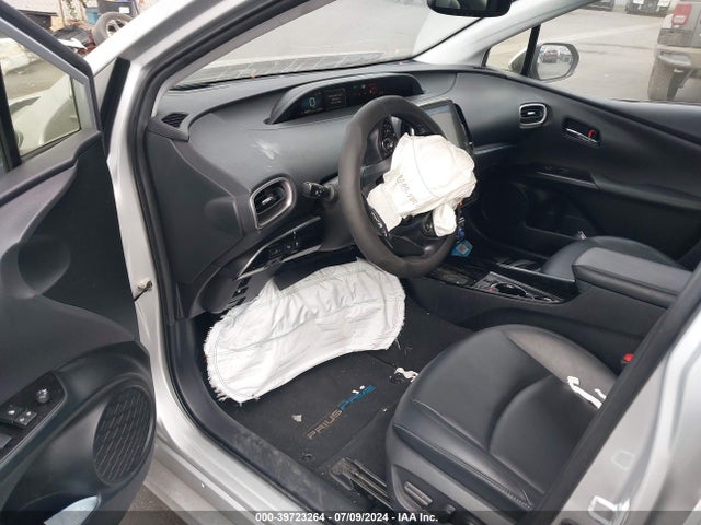 Toyota Prius Prime Limited 2021 JTDKAMFP0M3189366 Image 18