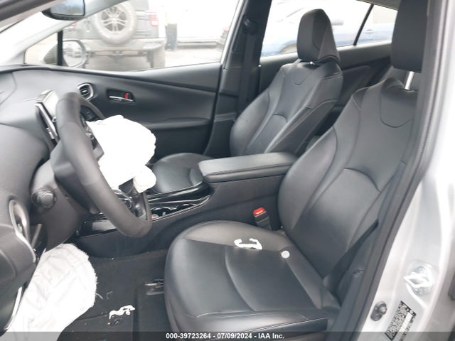 Toyota Prius Prime Limited 2021 JTDKAMFP0M3189366 Image 19