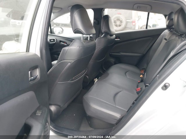 Toyota Prius Prime Limited 2021 JTDKAMFP0M3189366 Image 20