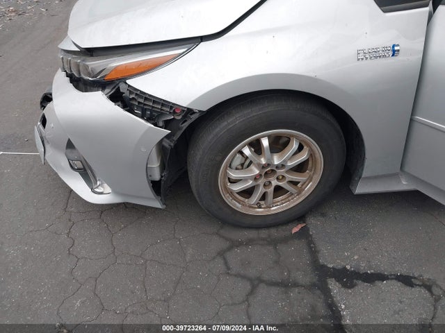Toyota Prius Prime Limited 2021 JTDKAMFP0M3189366 Image 21