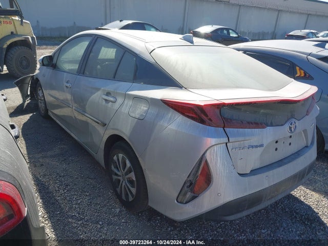 Toyota Prius Prime Limited 2021 JTDKAMFP0M3189366 Image 3