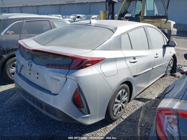Toyota Prius Prime Limited 2021 JTDKAMFP0M3189366 Image 4