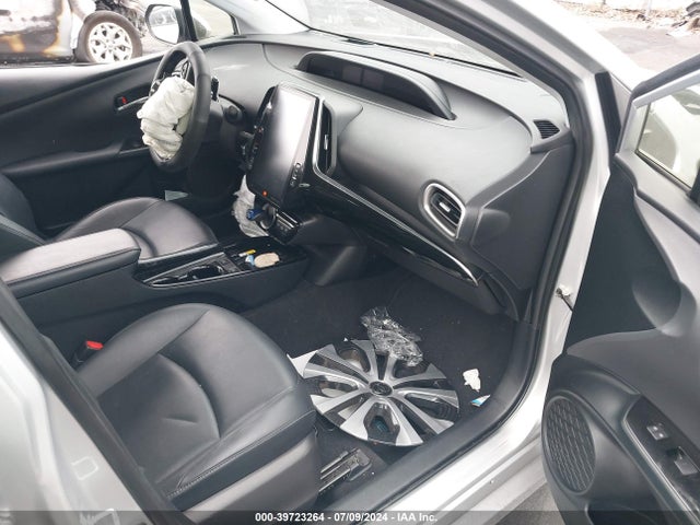 Toyota Prius Prime Limited 2021 JTDKAMFP0M3189366 Image 5