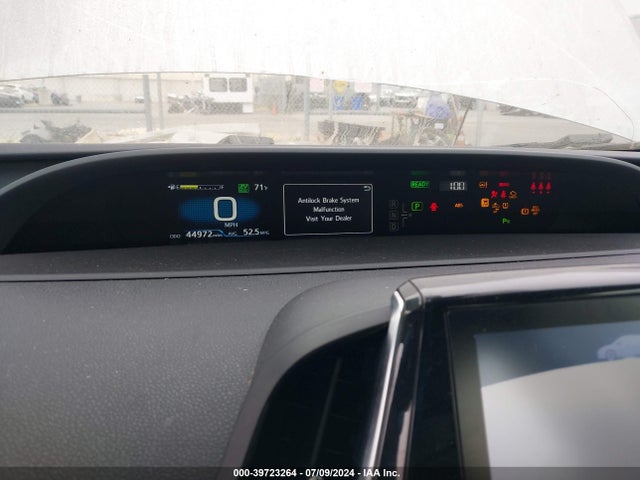 Toyota Prius Prime Limited 2021 JTDKAMFP0M3189366 Image 7
