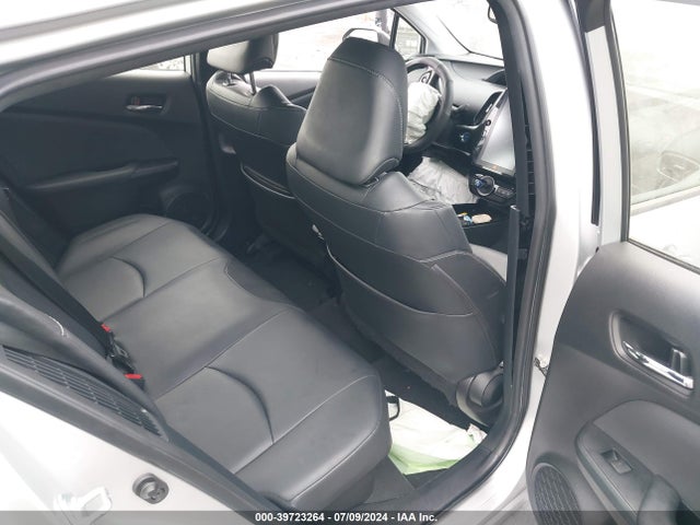Toyota Prius Prime Limited 2021 JTDKAMFP0M3189366 Image 8