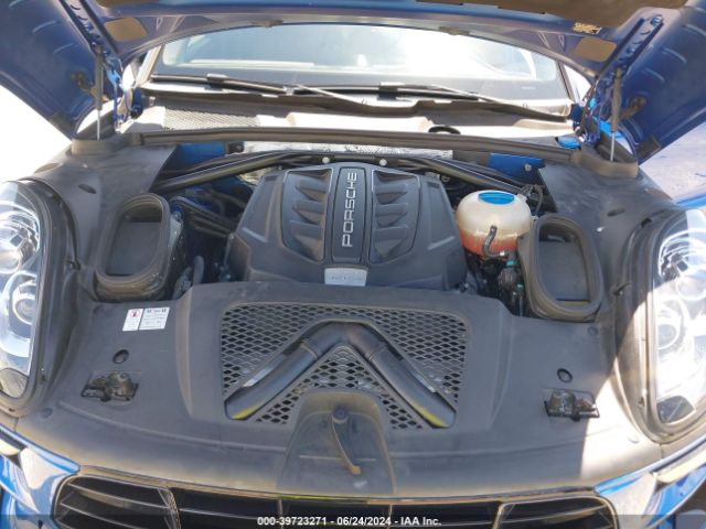 WP1AB2A56HLB16476 Porsche MACAN S