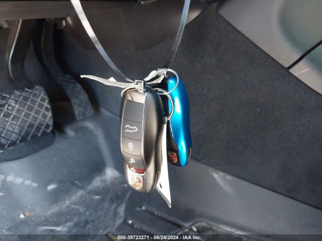 WP1AB2A56HLB16476 Porsche MACAN S