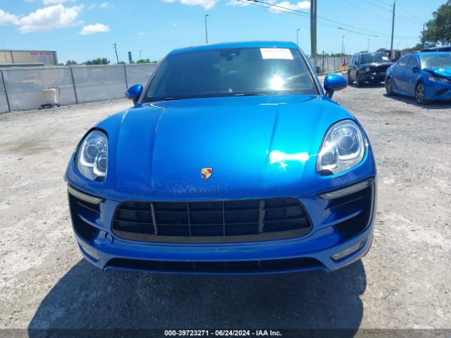 WP1AB2A56HLB16476 Porsche MACAN S