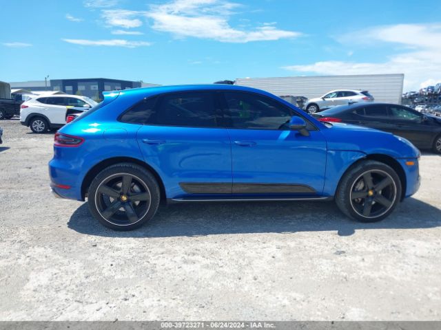 WP1AB2A56HLB16476 Porsche MACAN S