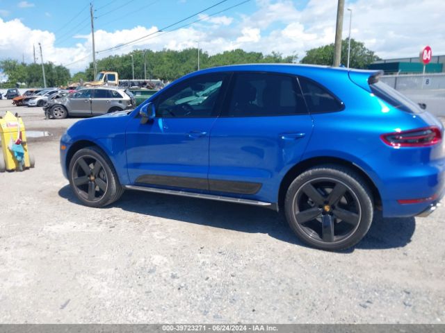 WP1AB2A56HLB16476 Porsche MACAN S
